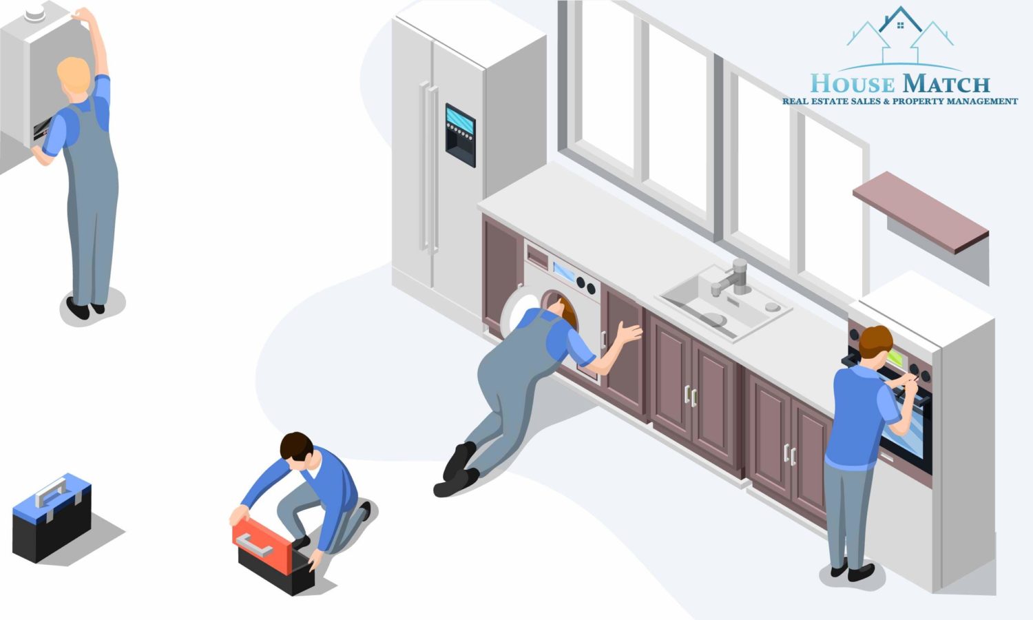 Maintenance Landlord Responsibilities PURE Property Management